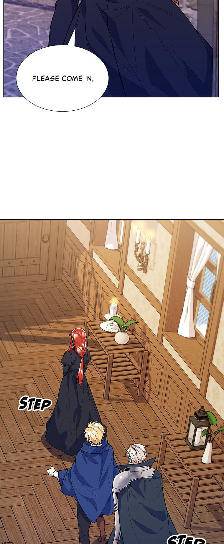 Guilty Gear Xtra (Colored) Chapter 31 page 22 - 