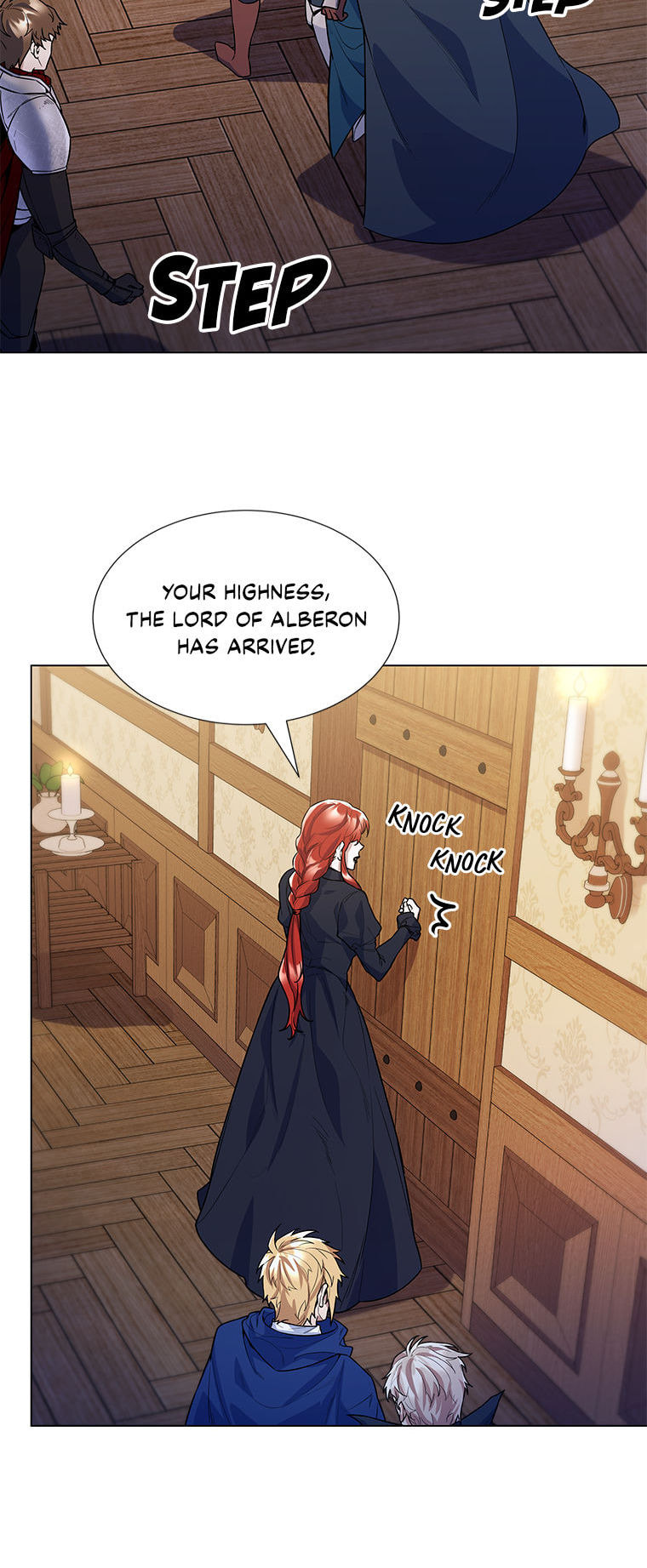 Guilty Gear Xtra (Colored) Chapter 31 page 23 - 