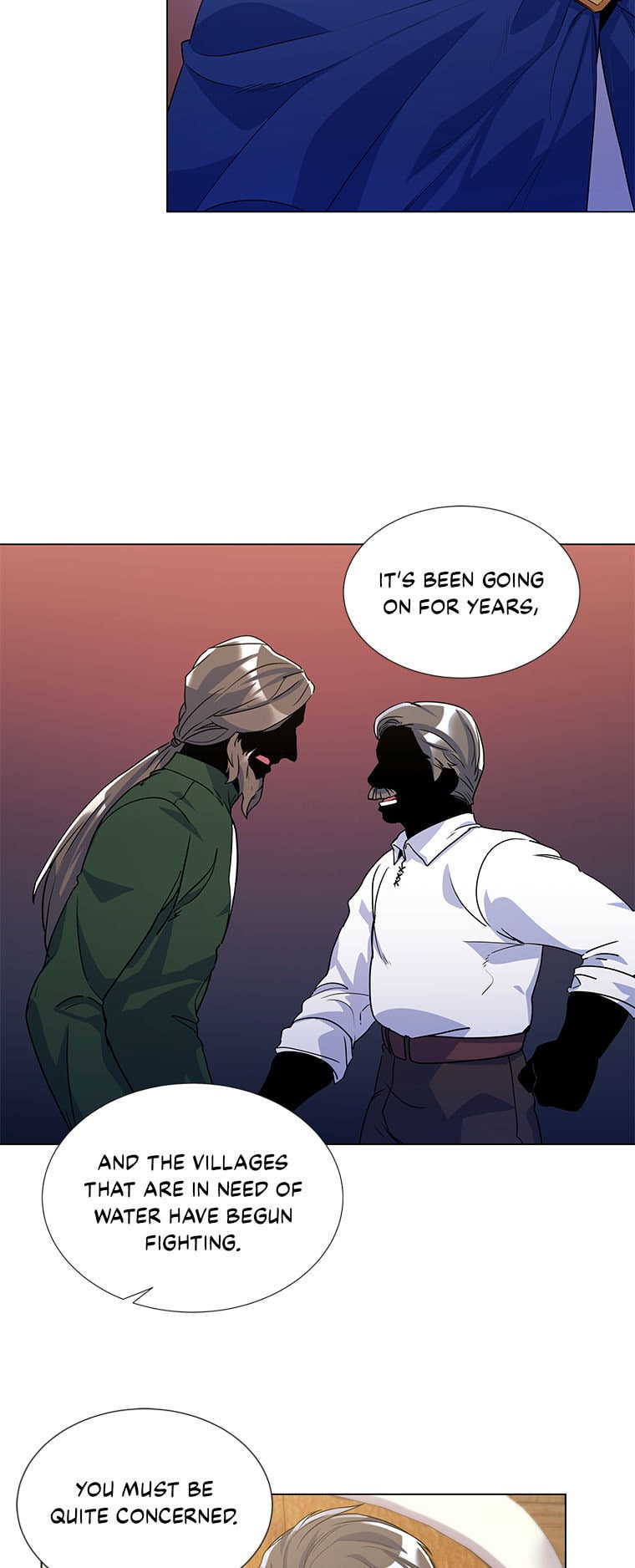 Guilty Gear Xtra (Colored) Chapter 31 page 32 - 