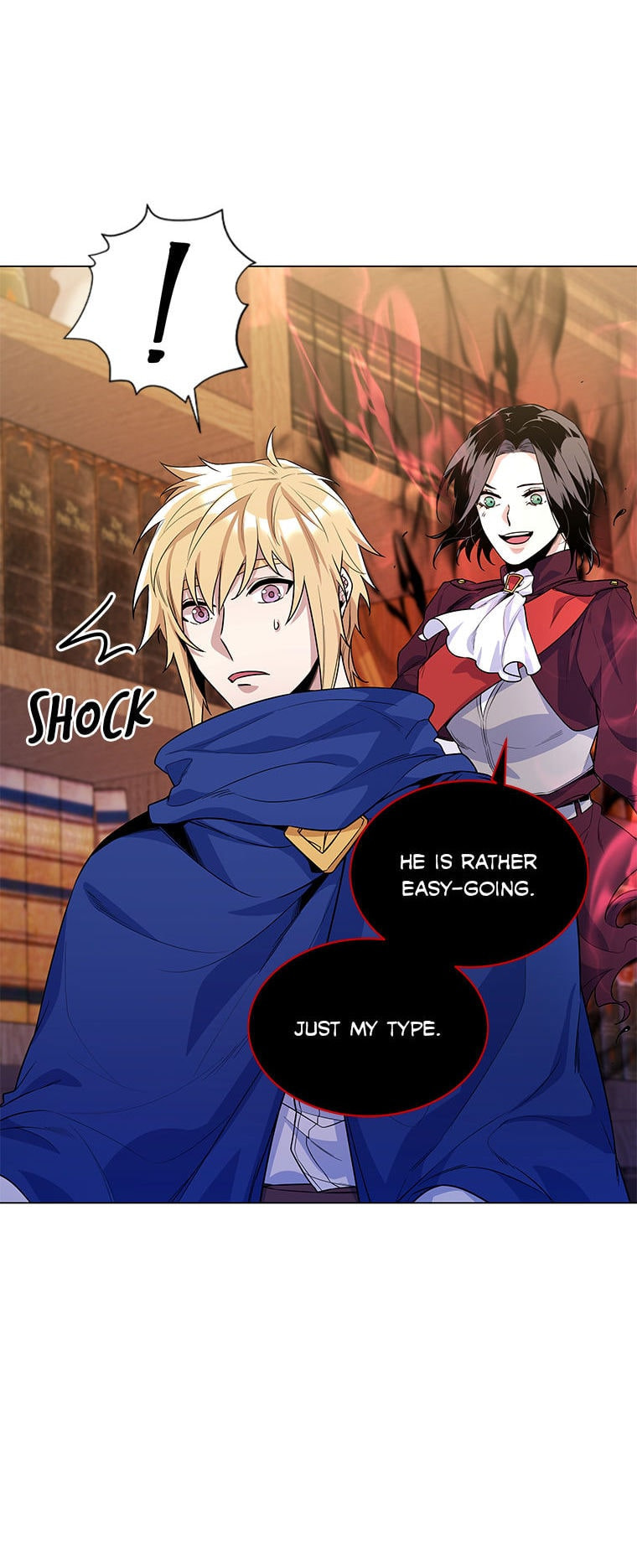 Guilty Gear Xtra (Colored) Chapter 31 page 35 - 