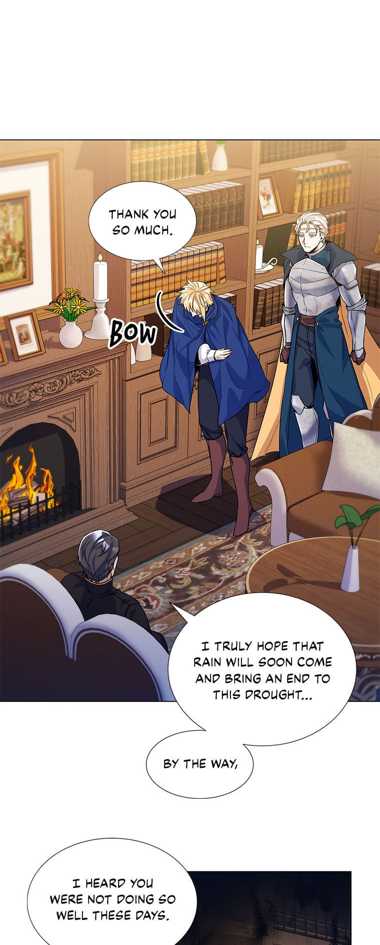 Guilty Gear Xtra (Colored) Chapter 31 page 36 - 