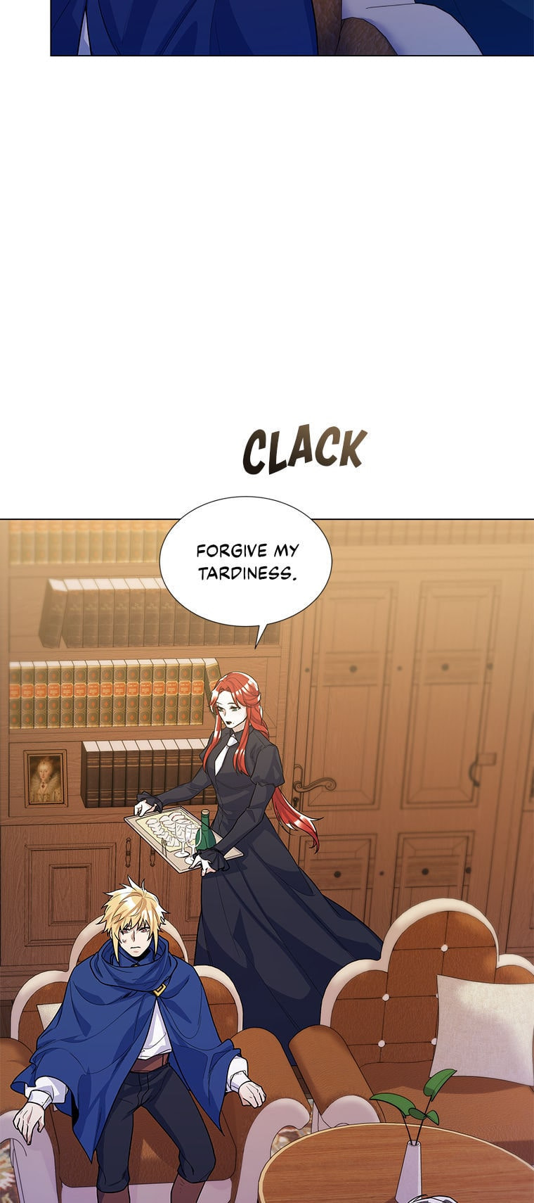 Guilty Gear Xtra (Colored) Chapter 31 page 46 - 