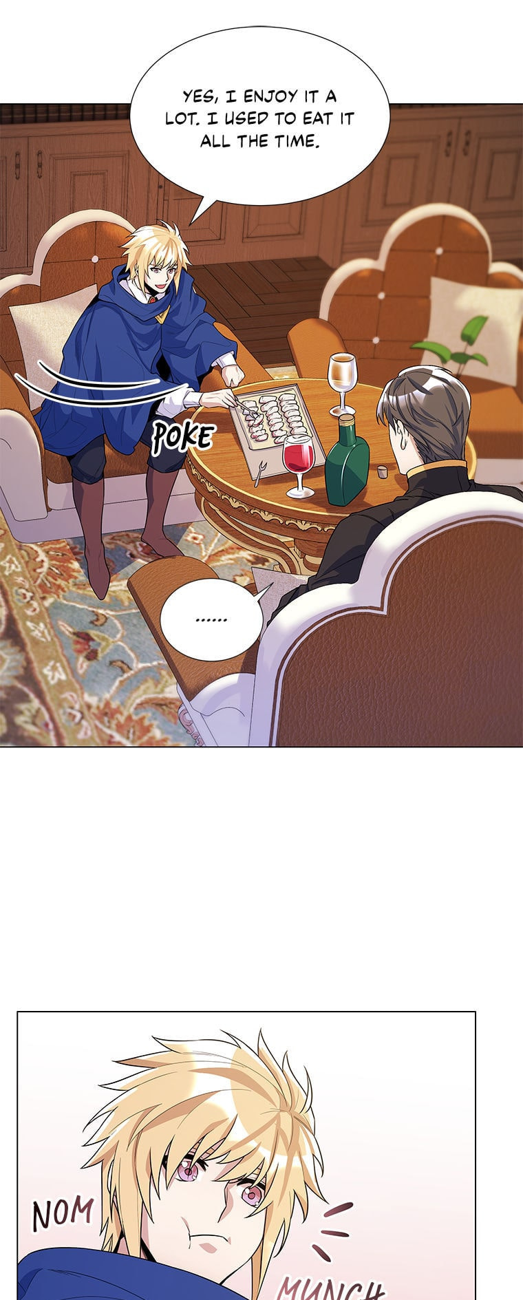 Guilty Gear Xtra (Colored) Chapter 31 page 48 - 