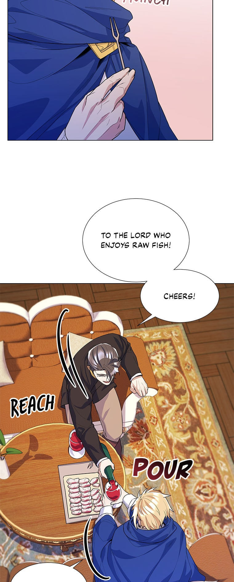 Guilty Gear Xtra (Colored) Chapter 31 page 49 - 