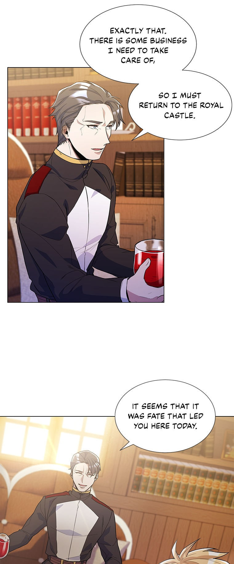 Guilty Gear Xtra (Colored) Chapter 31 page 54 - 