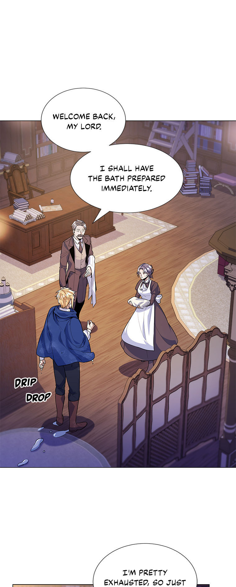 Guilty Gear Xtra (Colored) Chapter 32 page 18 - 