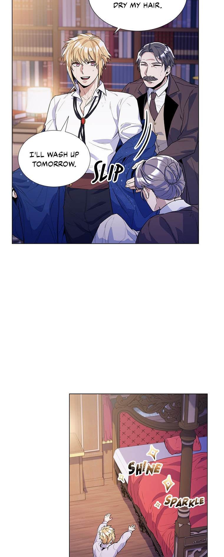 Guilty Gear Xtra (Colored) Chapter 32 page 19 - 