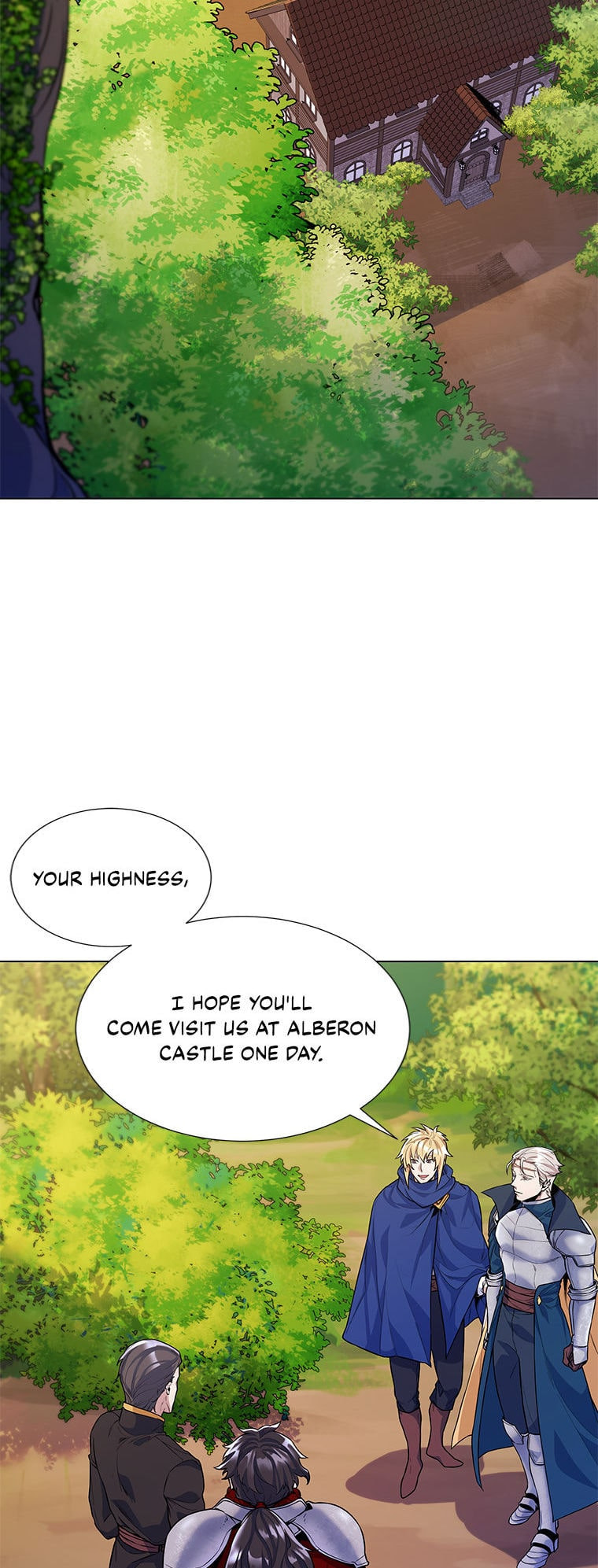 Guilty Gear Xtra (Colored) Chapter 32 page 3 - 