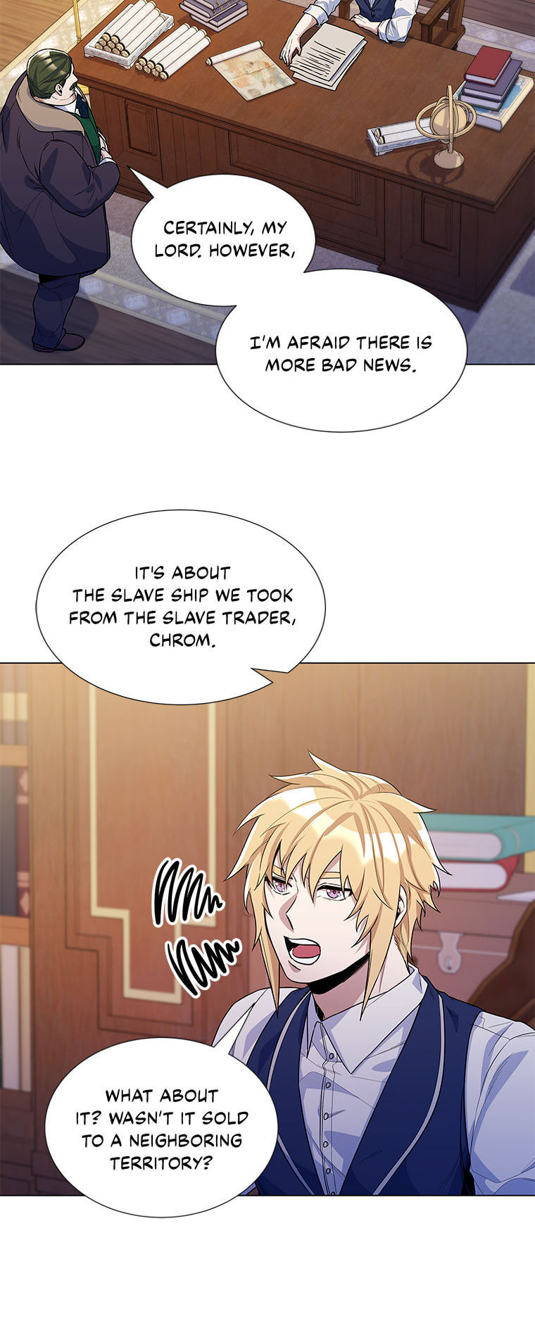 Guilty Gear Xtra (Colored) Chapter 32 page 31 - 