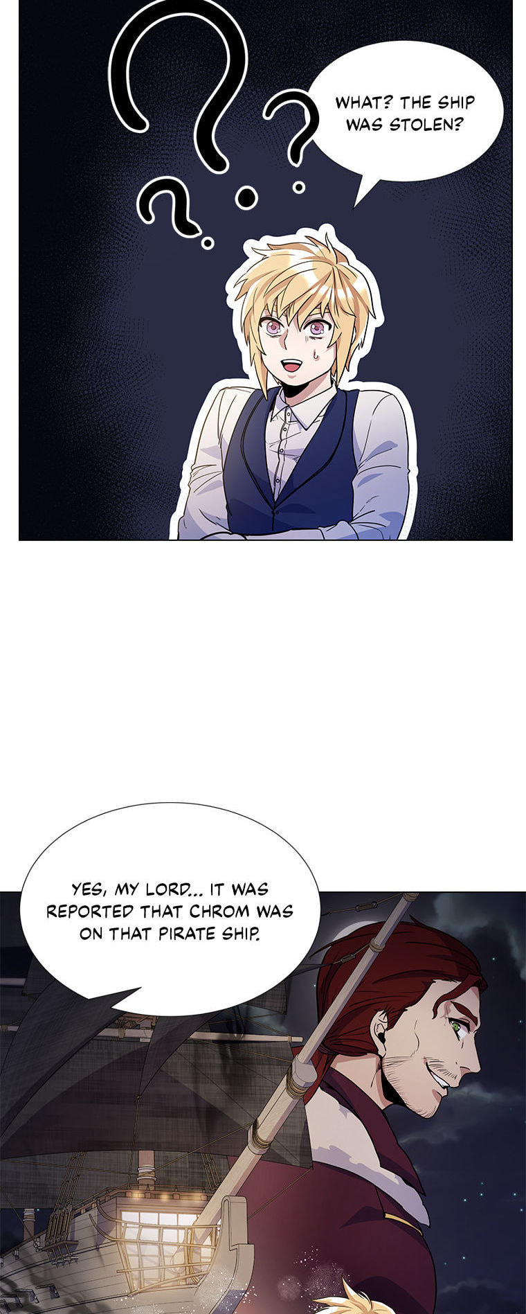 Guilty Gear Xtra (Colored) Chapter 32 page 33 - 
