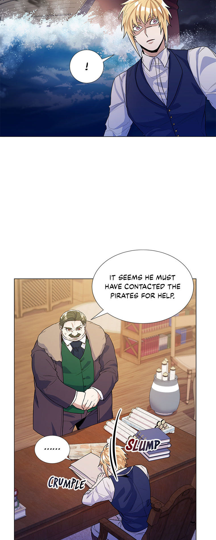 Guilty Gear Xtra (Colored) Chapter 32 page 34 - 