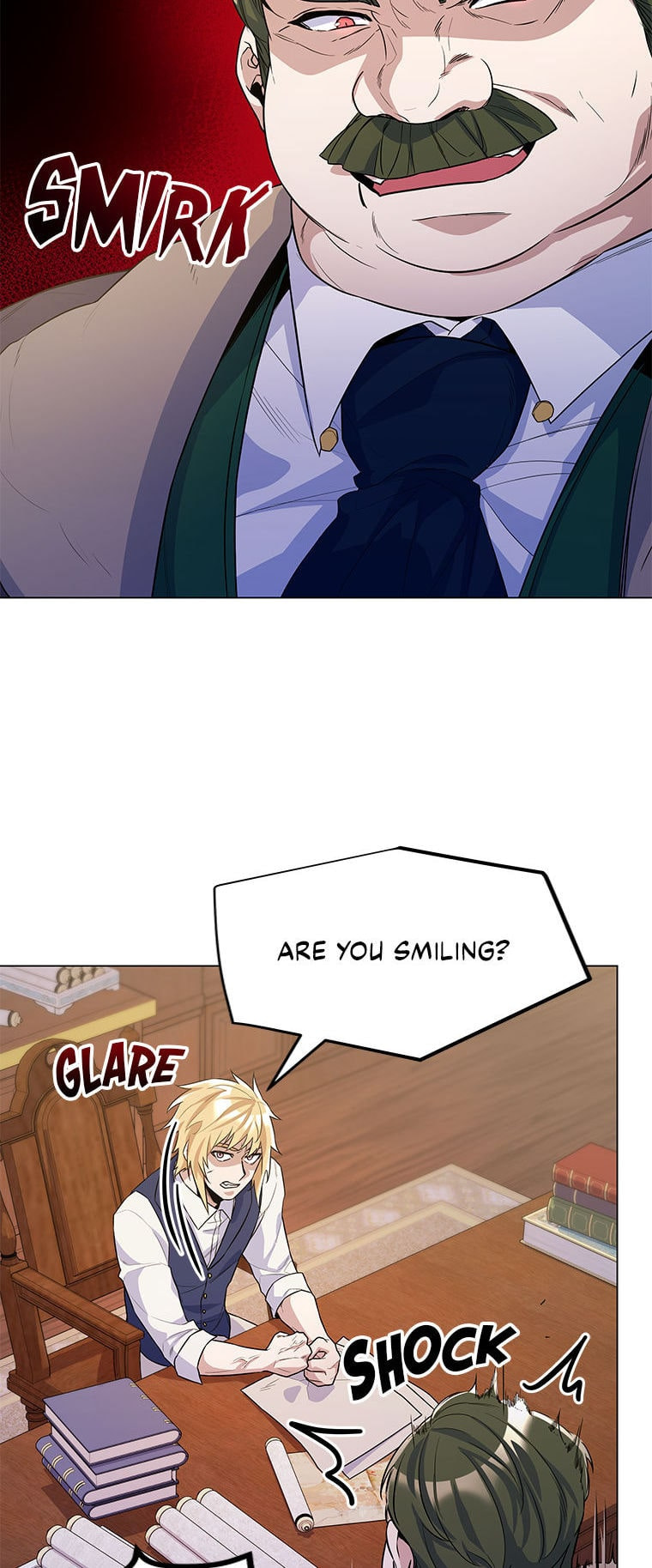 Guilty Gear Xtra (Colored) Chapter 32 page 37 - 