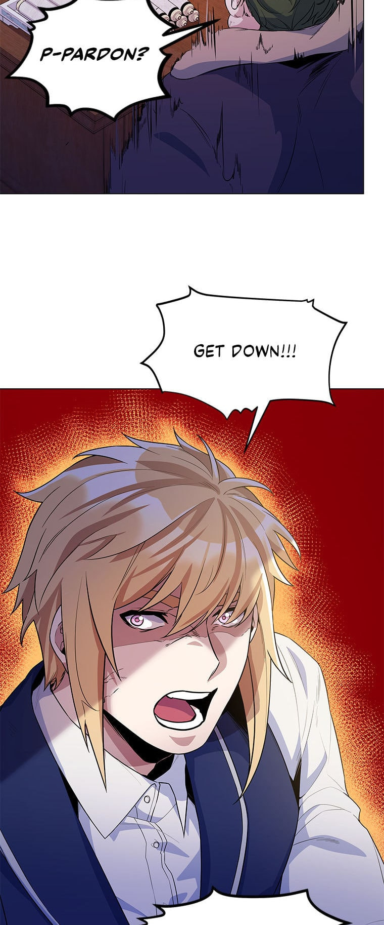 Guilty Gear Xtra (Colored) Chapter 32 page 38 - 