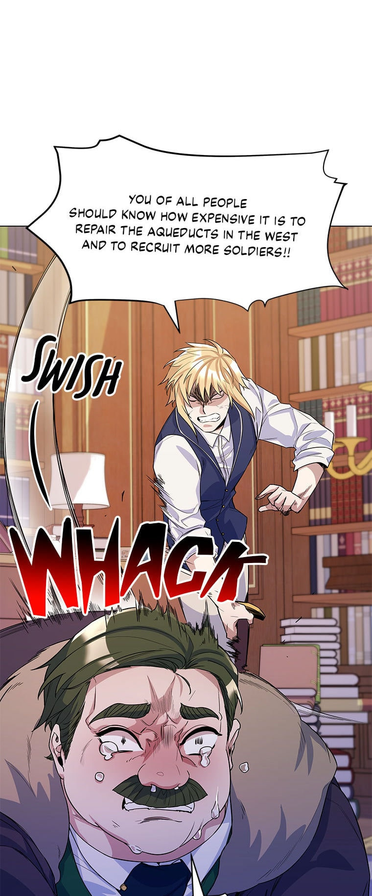 Guilty Gear Xtra (Colored) Chapter 32 page 40 - 