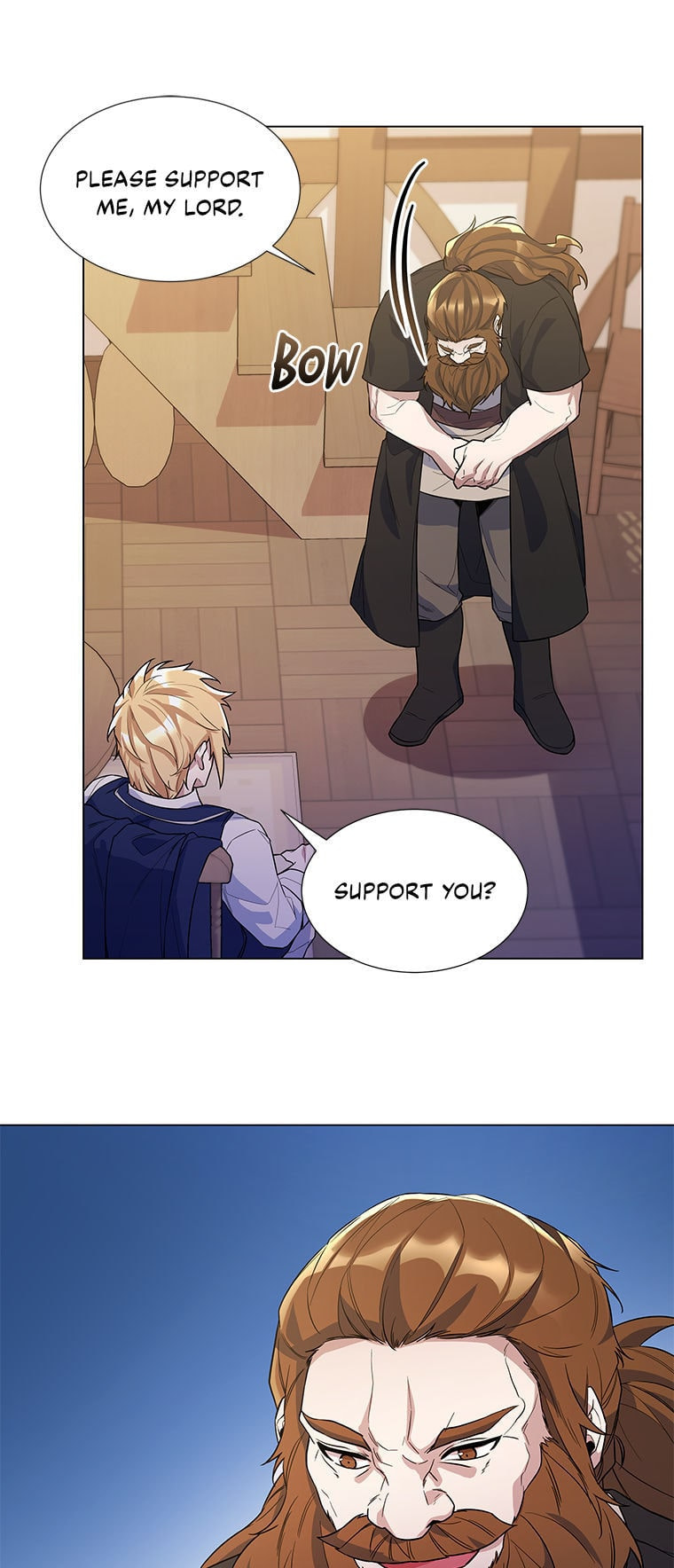 Guilty Gear Xtra (Colored) Chapter 32 page 55 - 