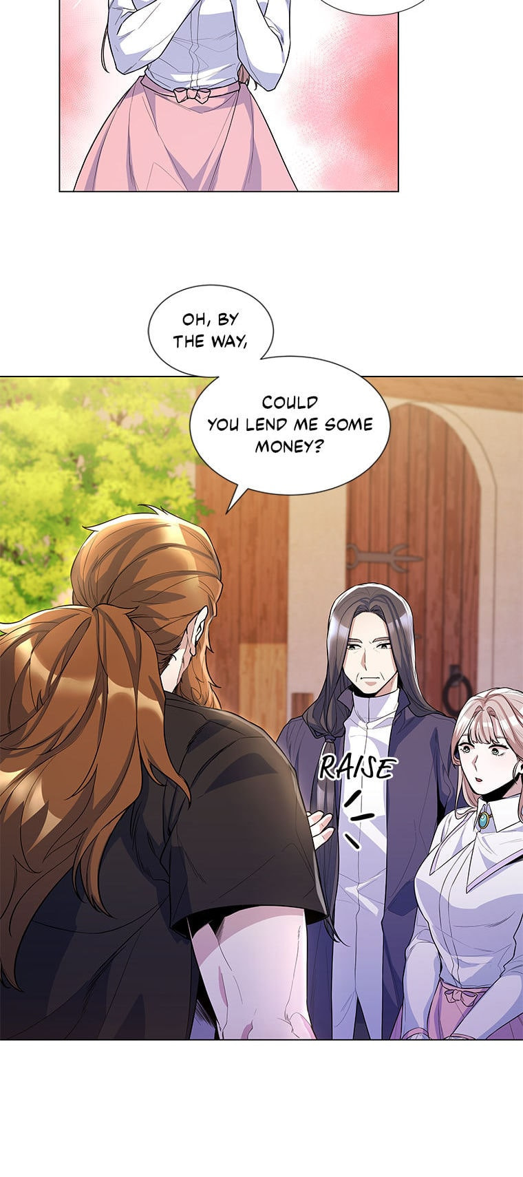 Guilty Gear Xtra (Colored) Chapter 33 page 13 - 