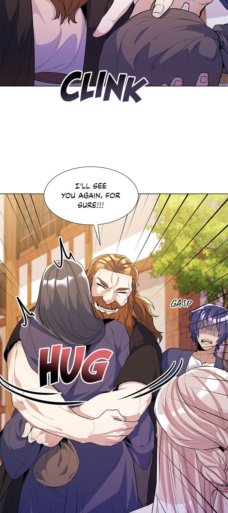 Guilty Gear Xtra (Colored) Chapter 33 page 15 - 