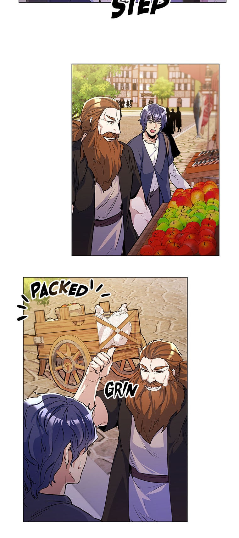 Guilty Gear Xtra (Colored) Chapter 33 page 17 - 