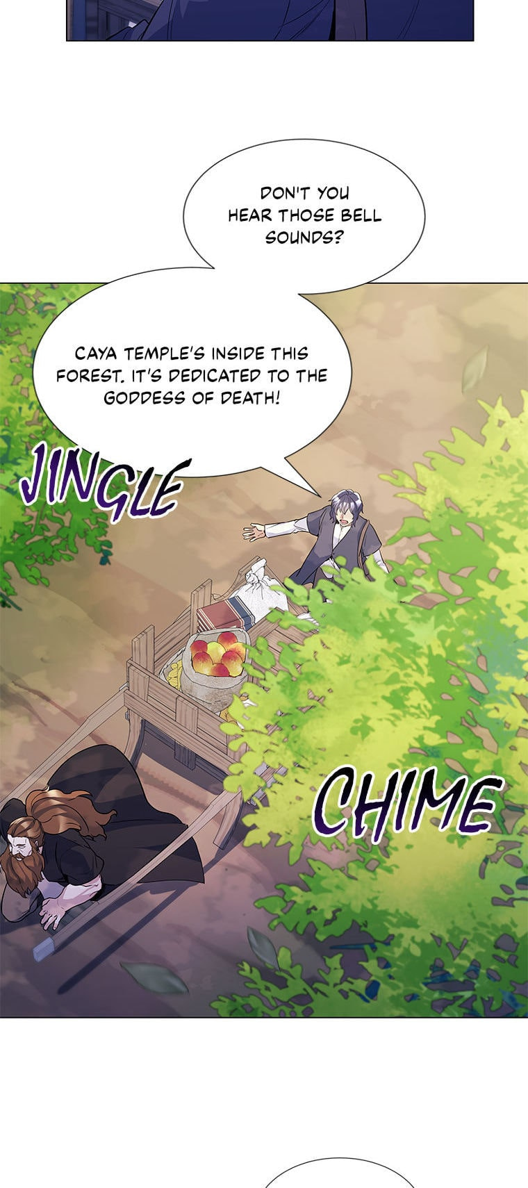 Guilty Gear Xtra (Colored) Chapter 33 page 21 - 