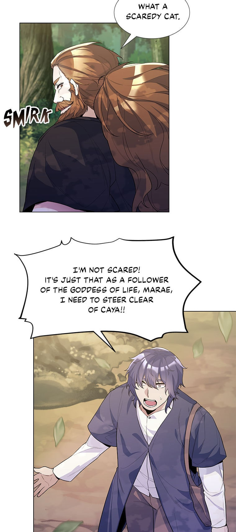 Guilty Gear Xtra (Colored) Chapter 33 page 22 - 