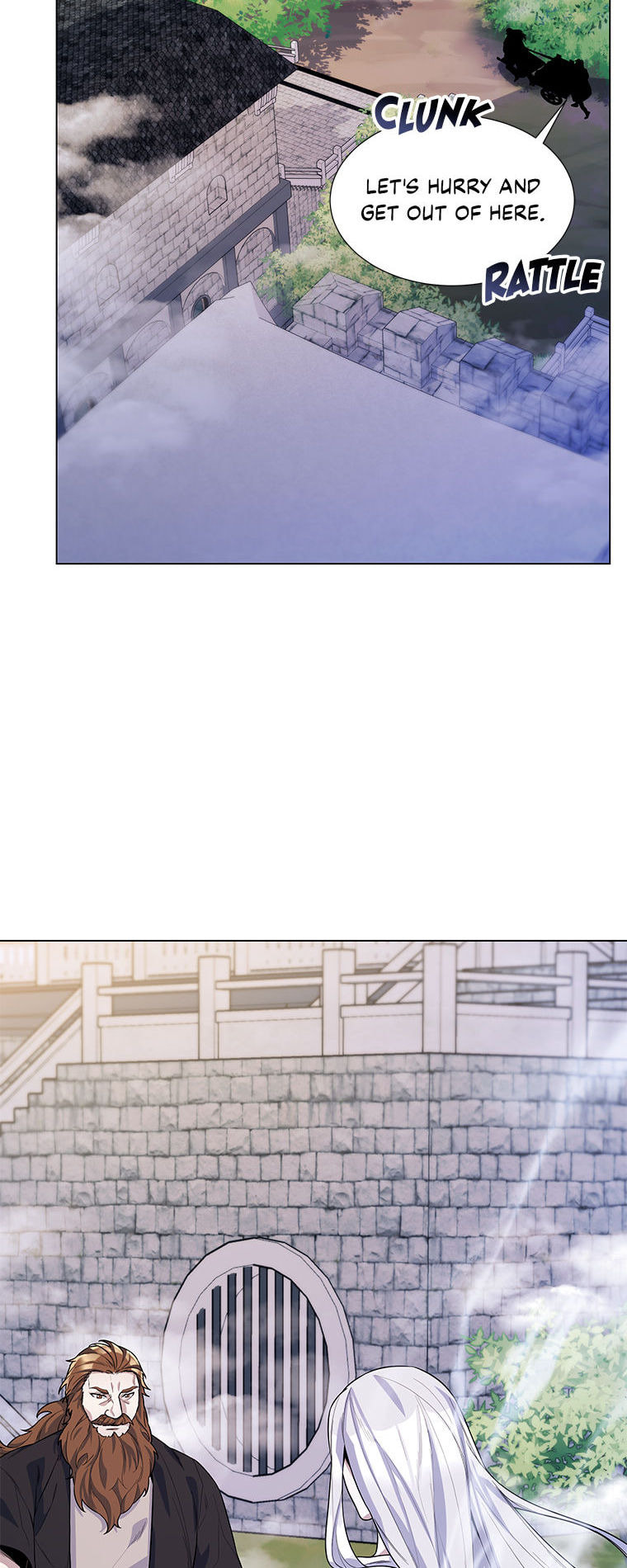 Guilty Gear Xtra (Colored) Chapter 33 page 25 - 