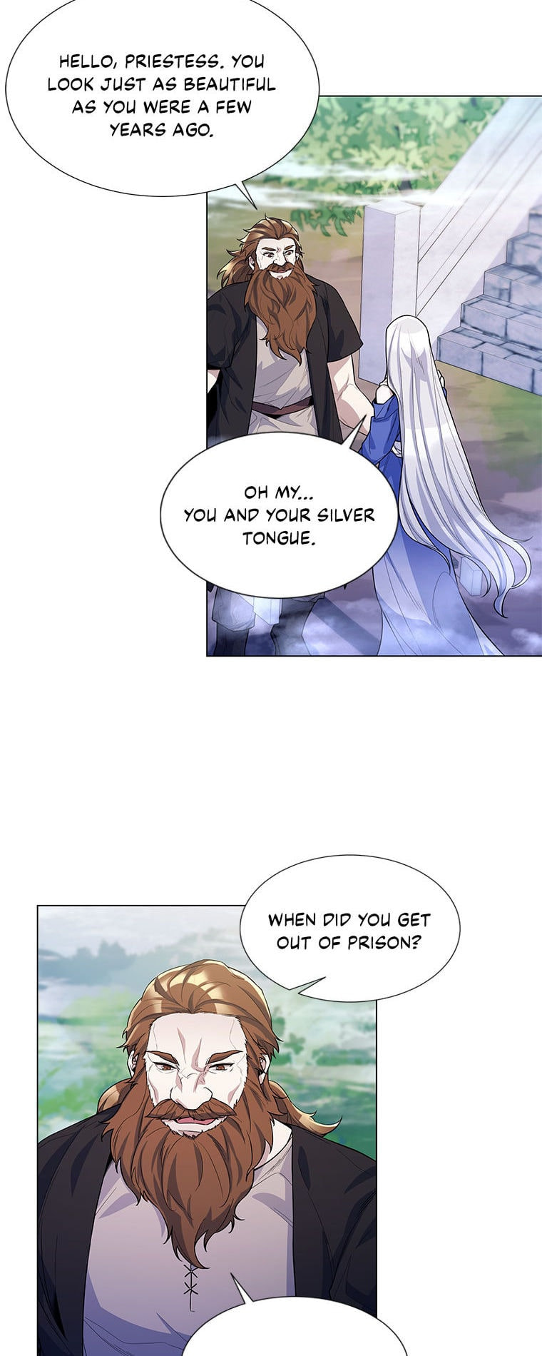 Guilty Gear Xtra (Colored) Chapter 33 page 27 - 