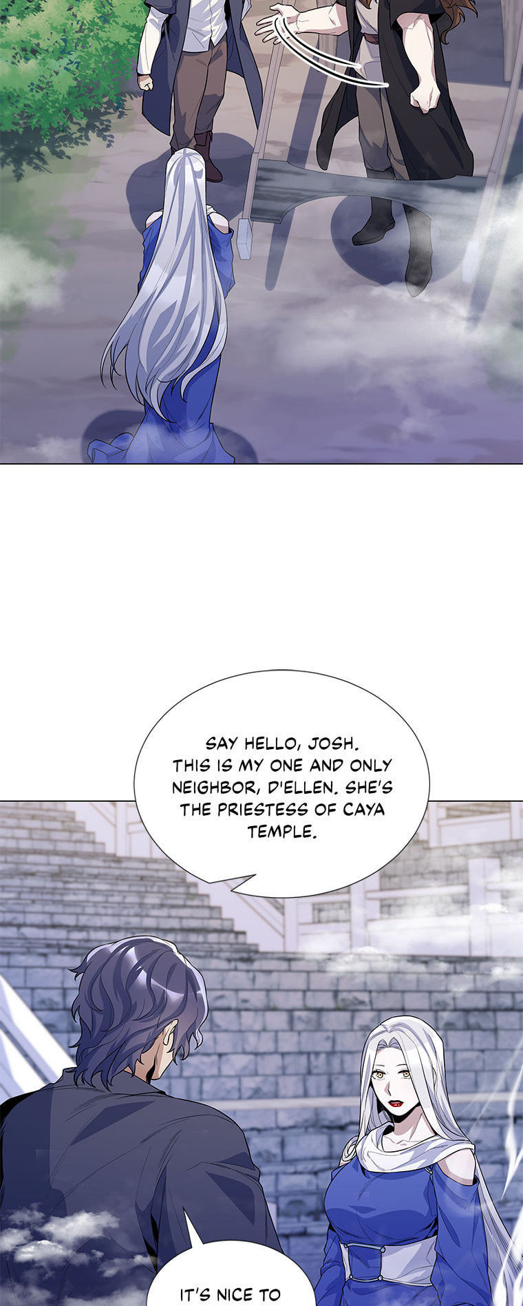 Guilty Gear Xtra (Colored) Chapter 33 page 31 - 