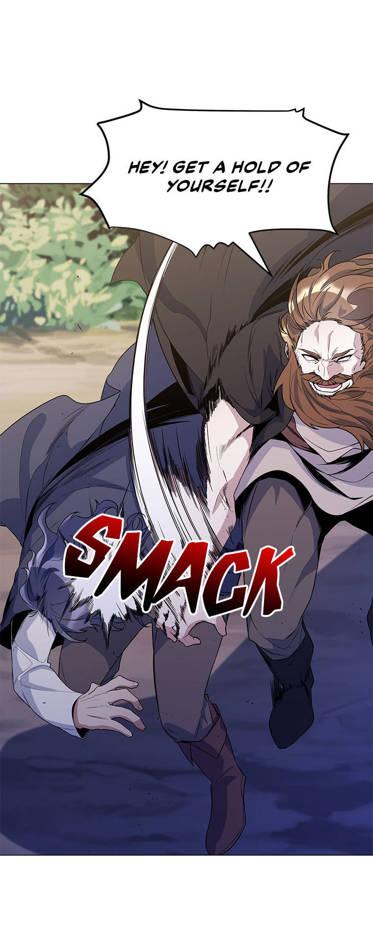 Guilty Gear Xtra (Colored) Chapter 33 page 35 - 