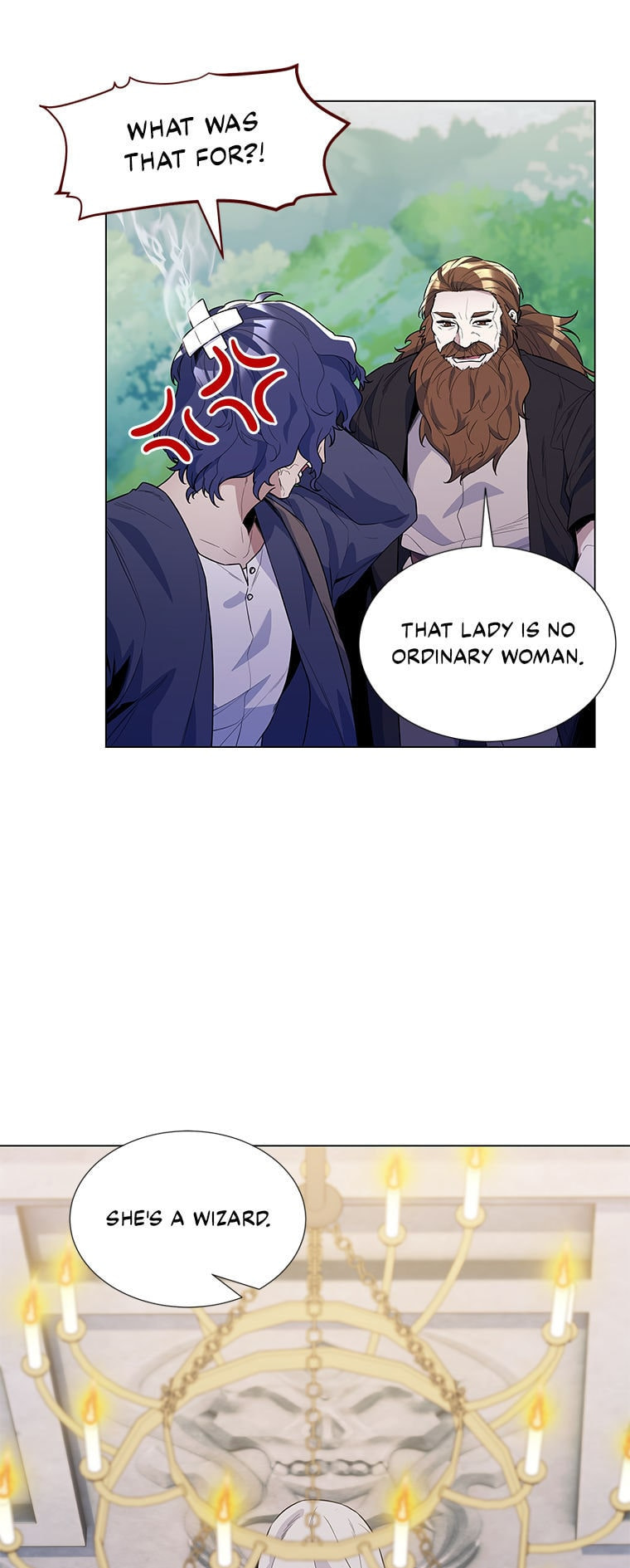 Guilty Gear Xtra (Colored) Chapter 33 page 36 - 