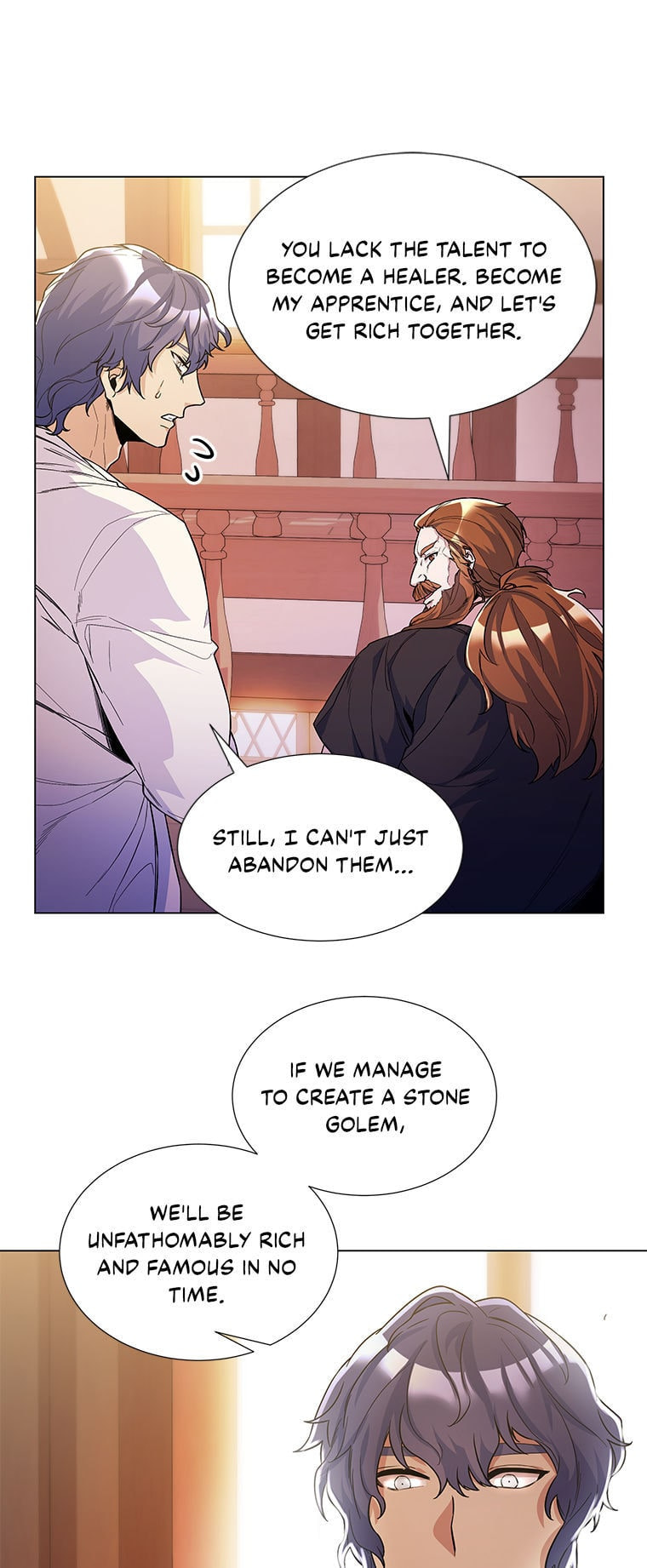 Guilty Gear Xtra (Colored) Chapter 33 page 6 - 