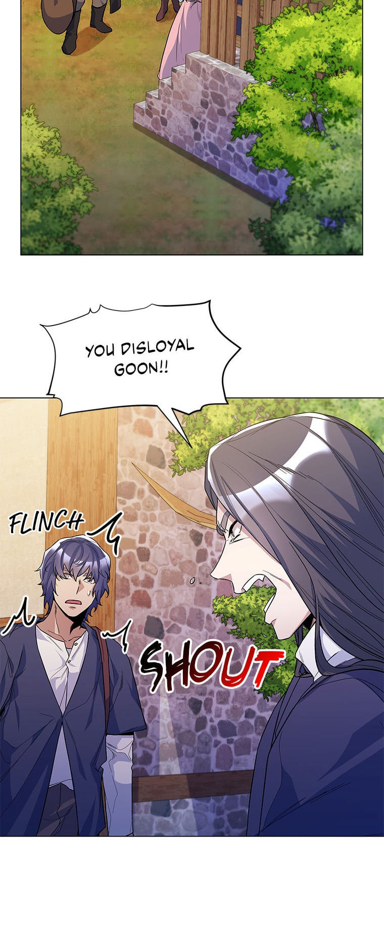 Guilty Gear Xtra (Colored) Chapter 33 page 8 - 