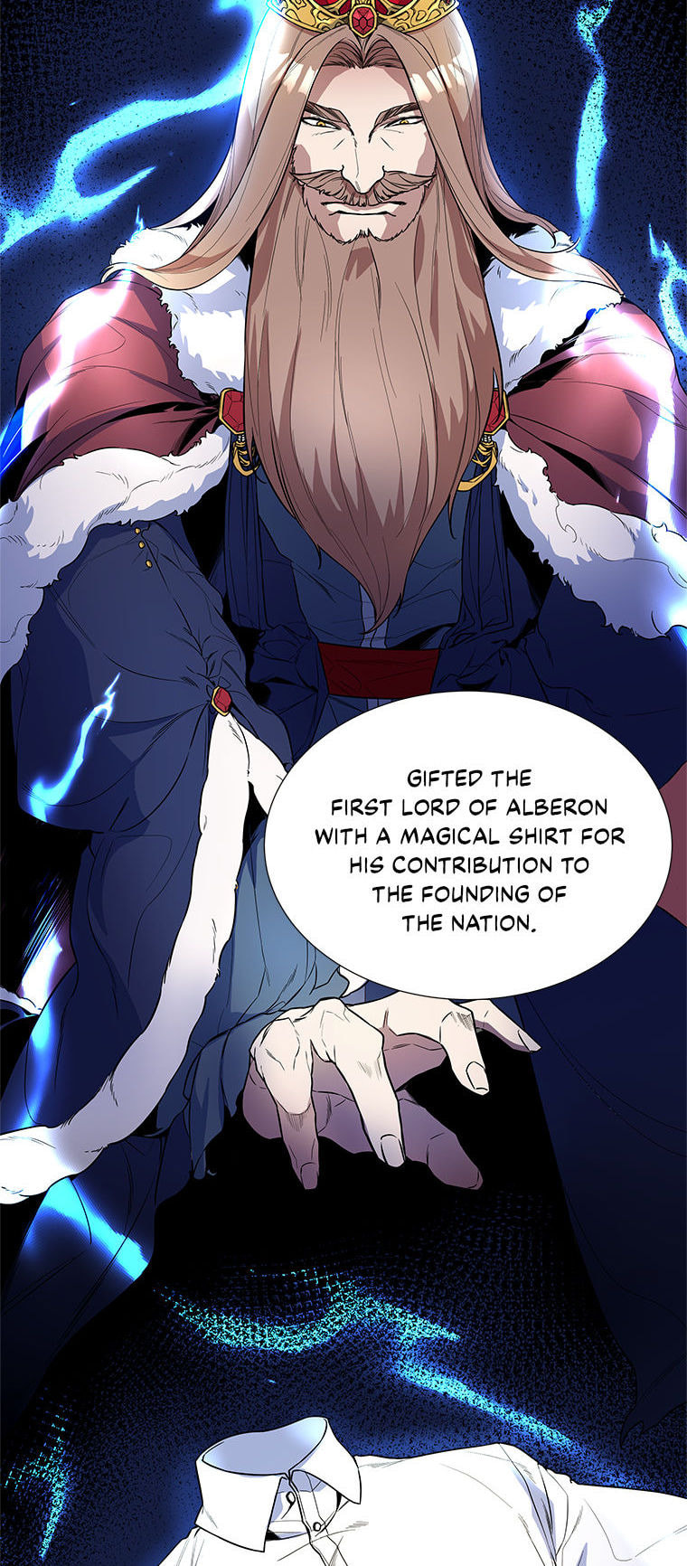 Guilty Gear Xtra (Colored) Chapter 34 page 2 - 