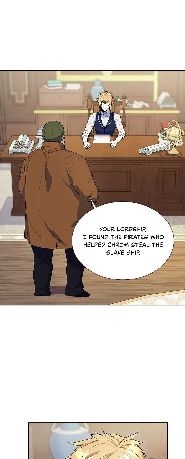 Guilty Gear Xtra (Colored) Chapter 34 page 19 - 