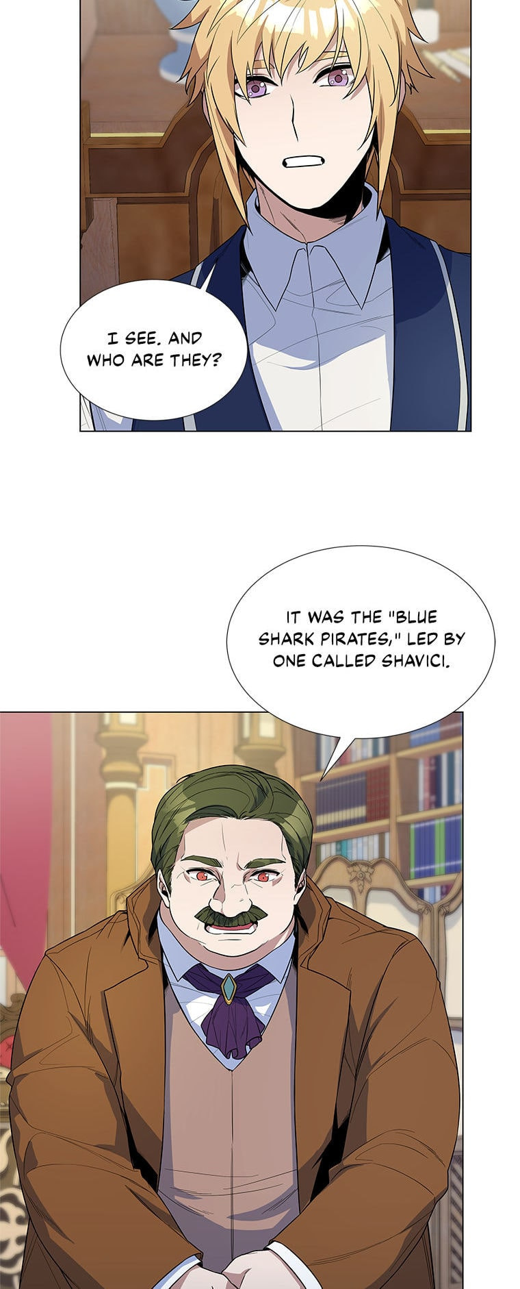 Guilty Gear Xtra (Colored) Chapter 34 page 20 - 