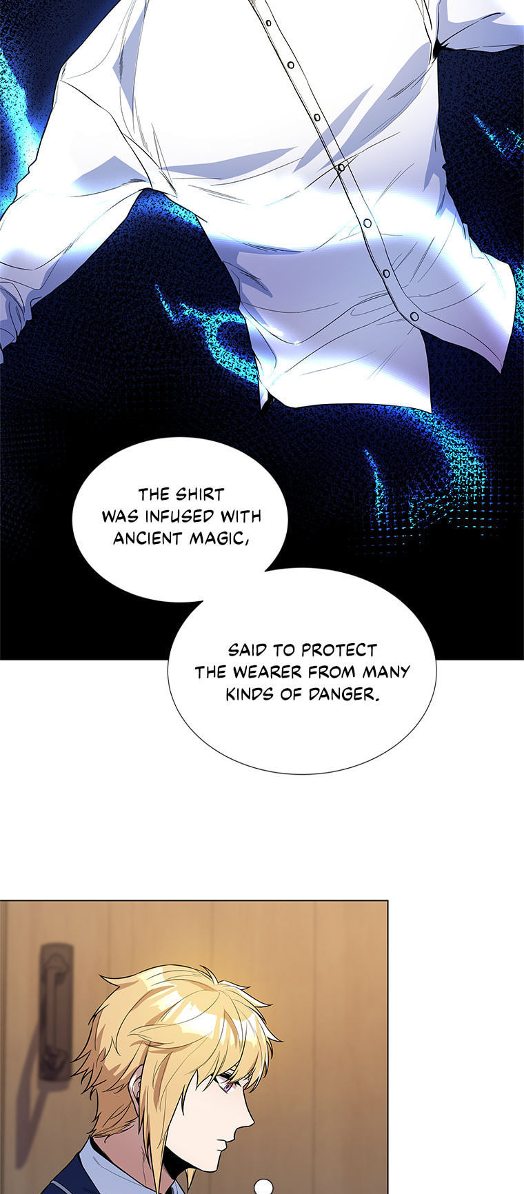 Guilty Gear Xtra (Colored) Chapter 34 page 3 - 