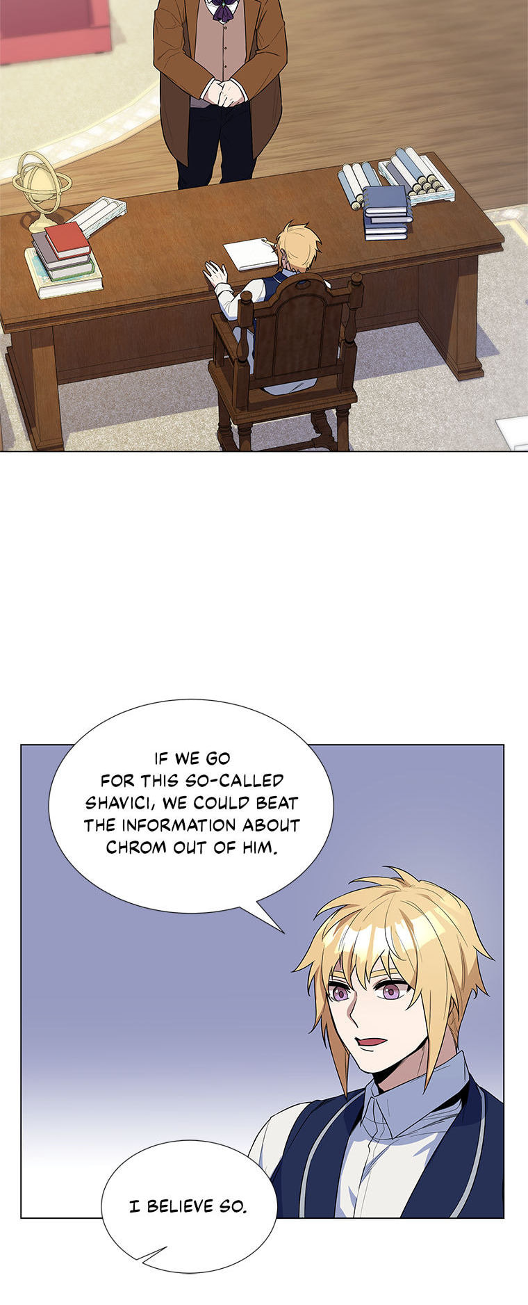 Guilty Gear Xtra (Colored) Chapter 34 page 24 - 