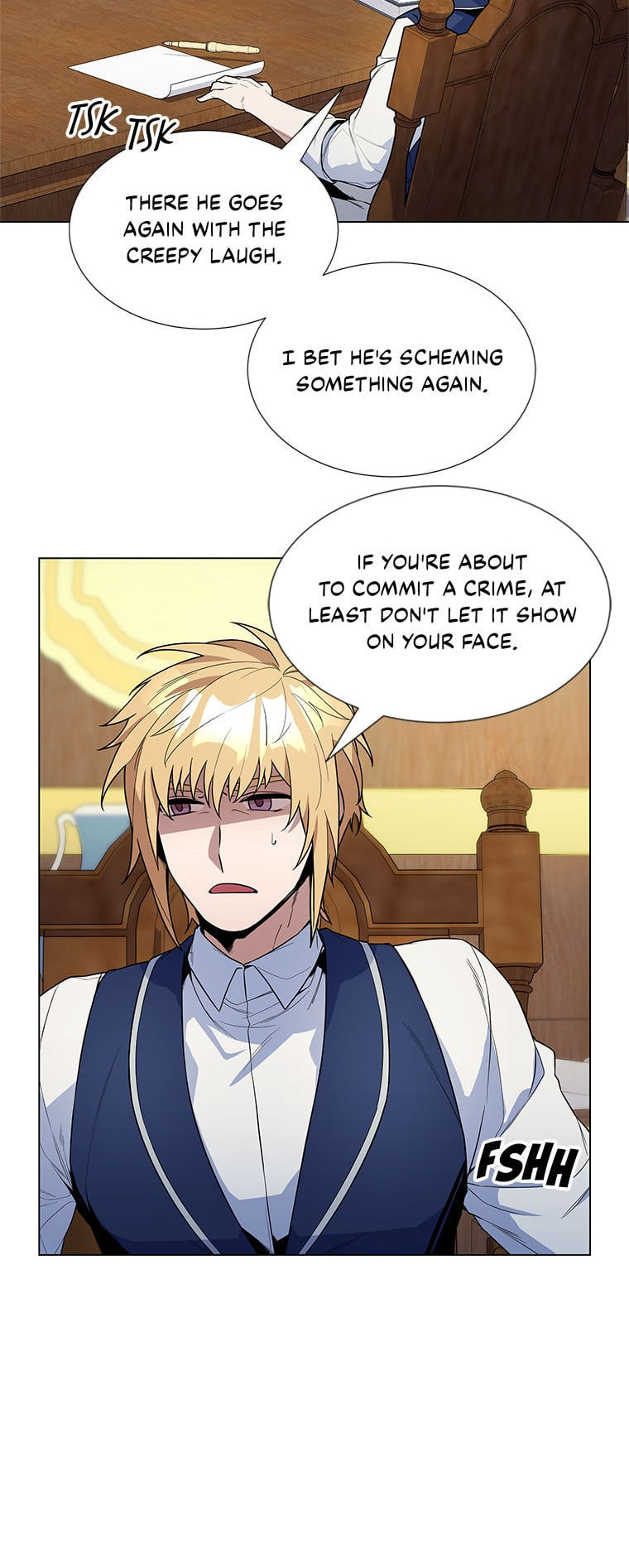 Guilty Gear Xtra (Colored) Chapter 34 page 28 - 