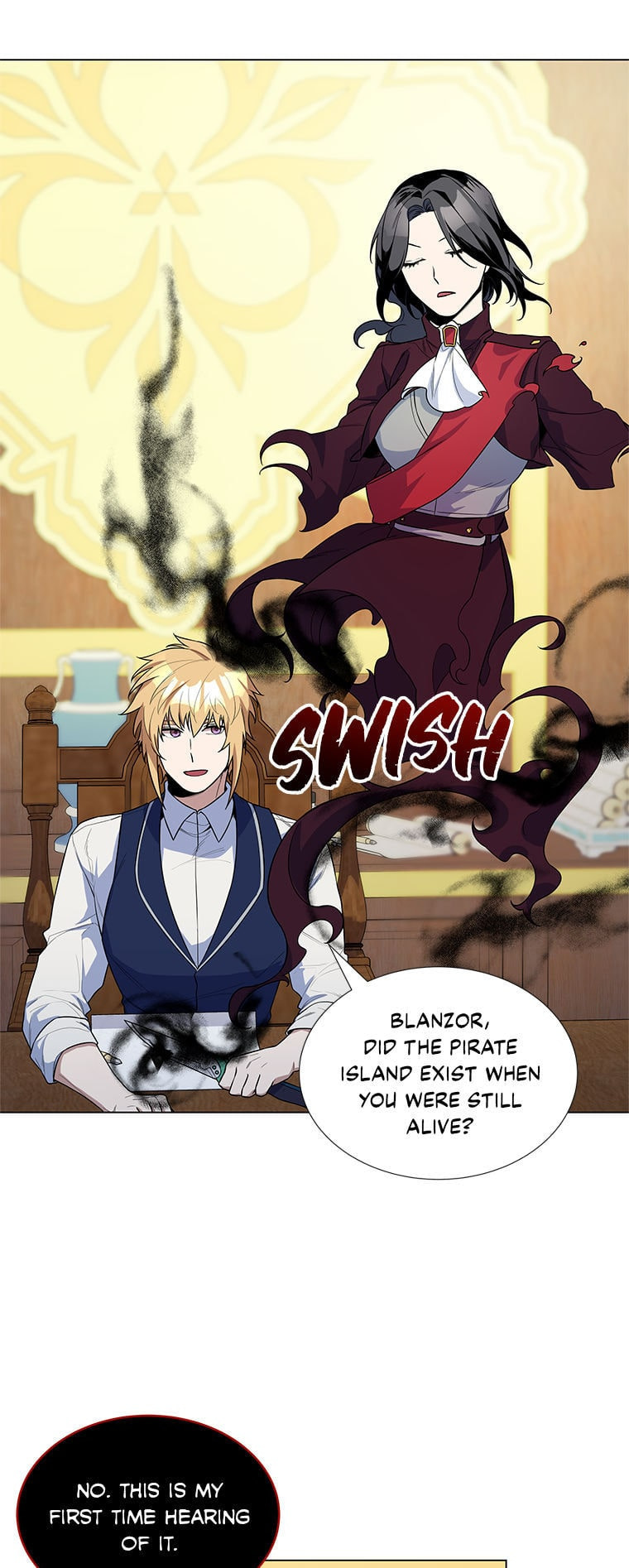 Guilty Gear Xtra (Colored) Chapter 34 page 29 - 