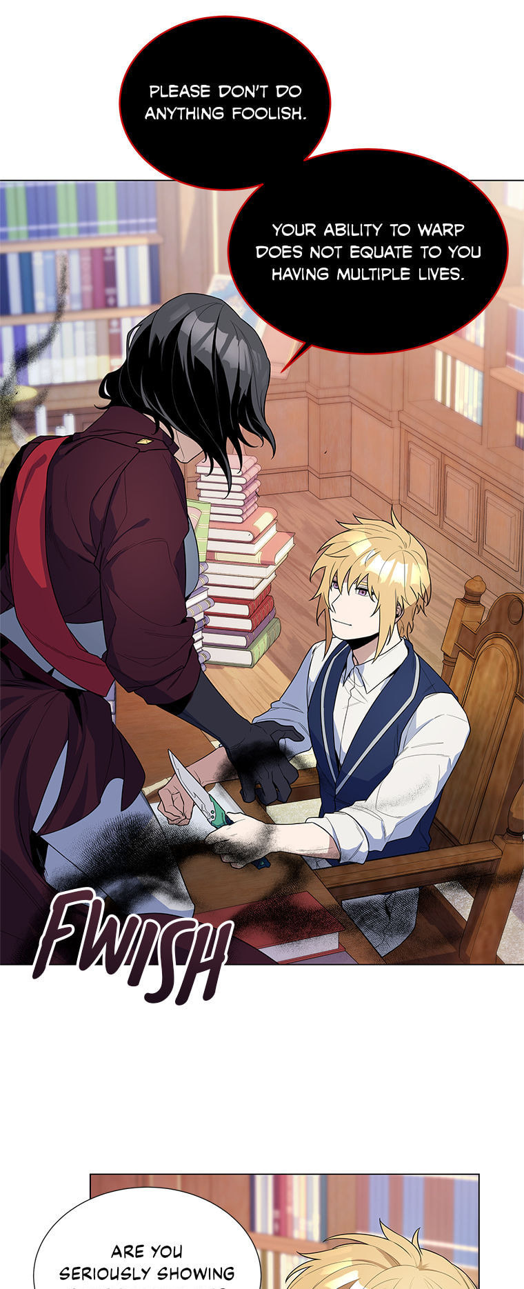 Guilty Gear Xtra (Colored) Chapter 34 page 31 - 