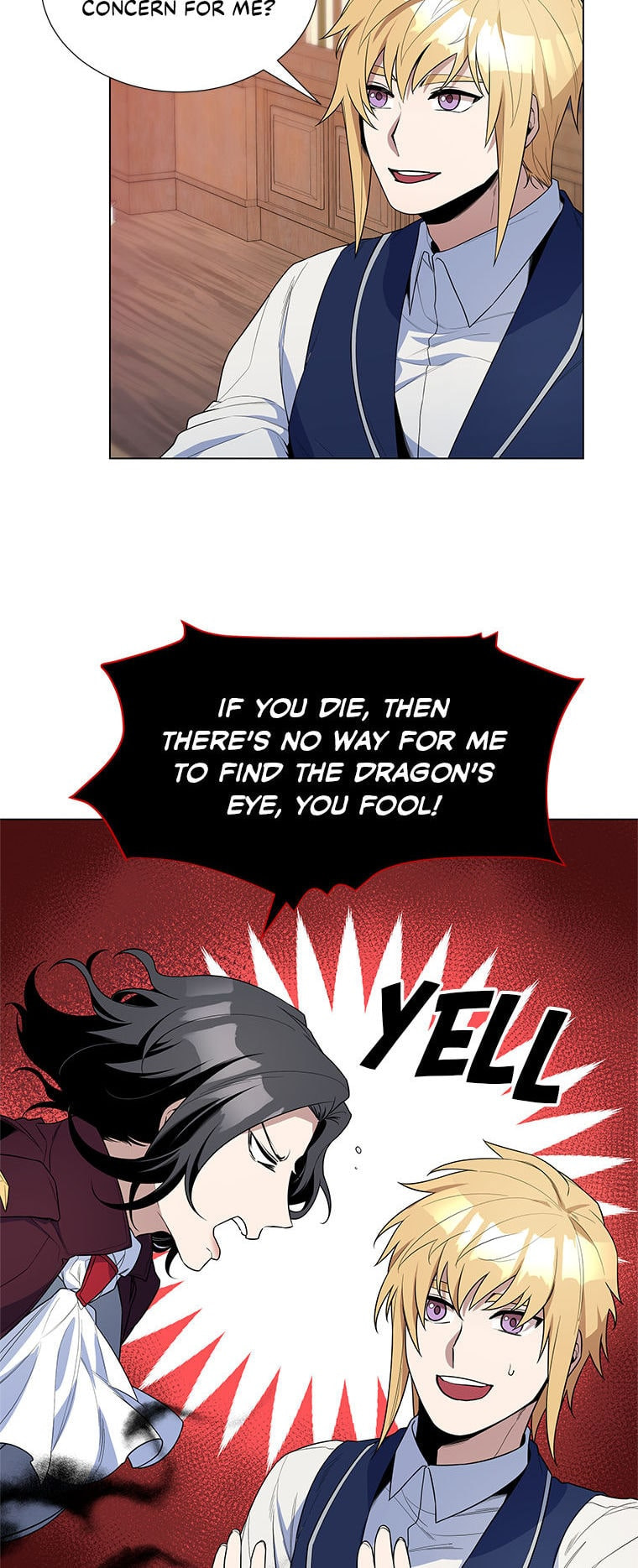 Guilty Gear Xtra (Colored) Chapter 34 page 32 - 