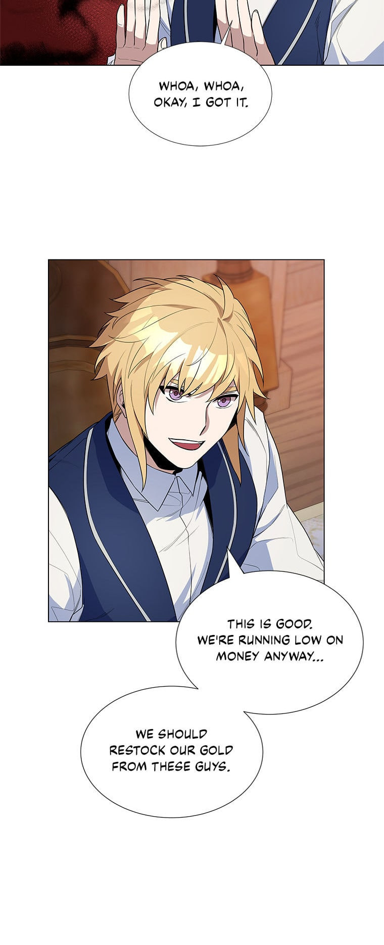 Guilty Gear Xtra (Colored) Chapter 34 page 33 - 