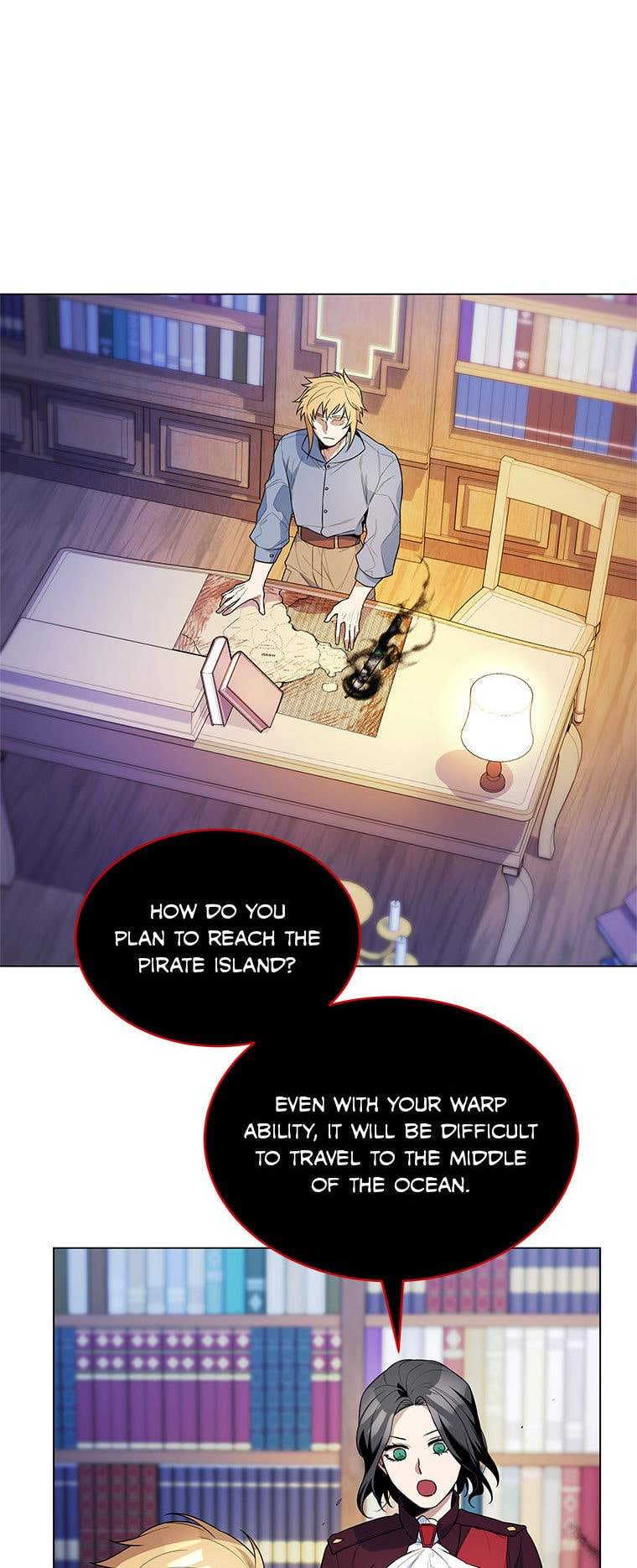 Guilty Gear Xtra (Colored) Chapter 34 page 35 - 