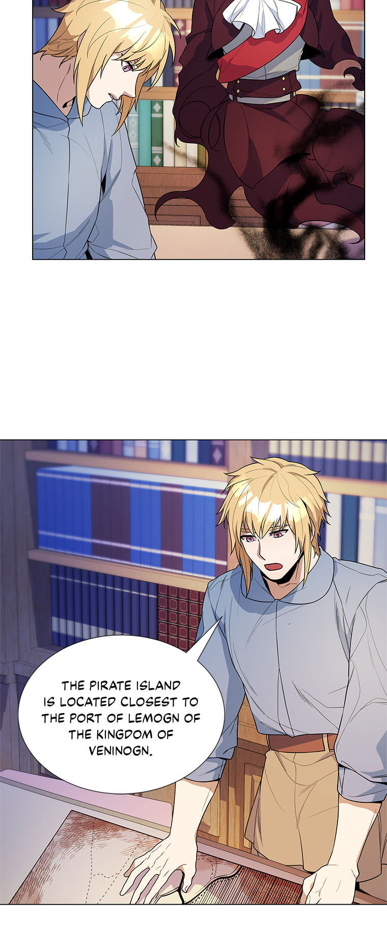 Guilty Gear Xtra (Colored) Chapter 34 page 36 - 