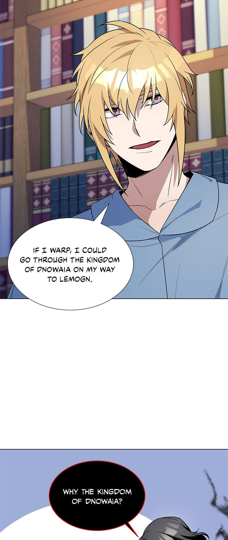 Guilty Gear Xtra (Colored) Chapter 34 page 38 - 