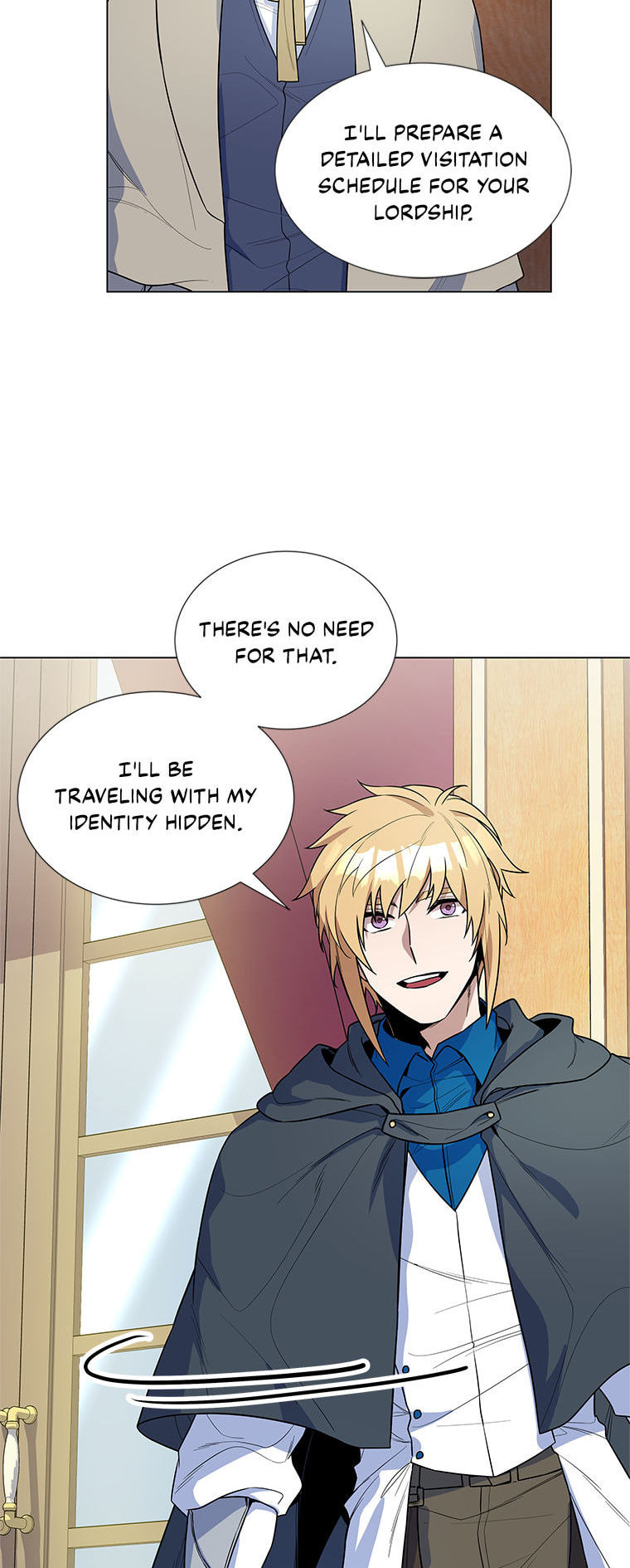 Guilty Gear Xtra (Colored) Chapter 34 page 45 - 