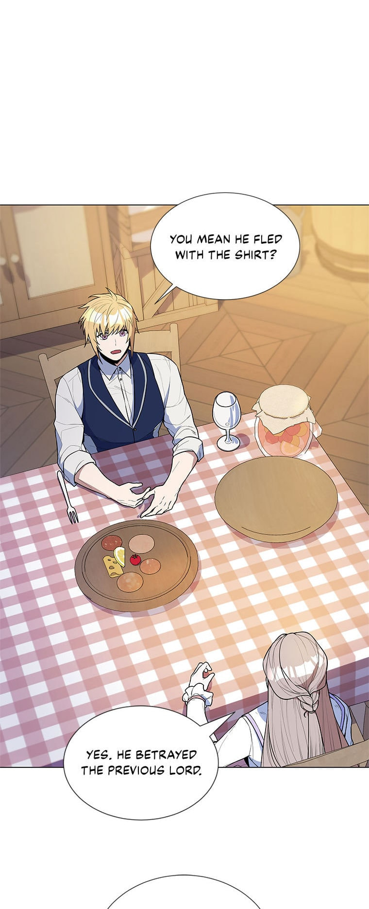 Guilty Gear Xtra (Colored) Chapter 34 page 8 - 
