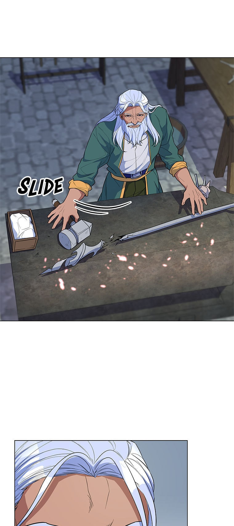 Guilty Gear Xtra (Colored) Chapter 35 page 12 - 