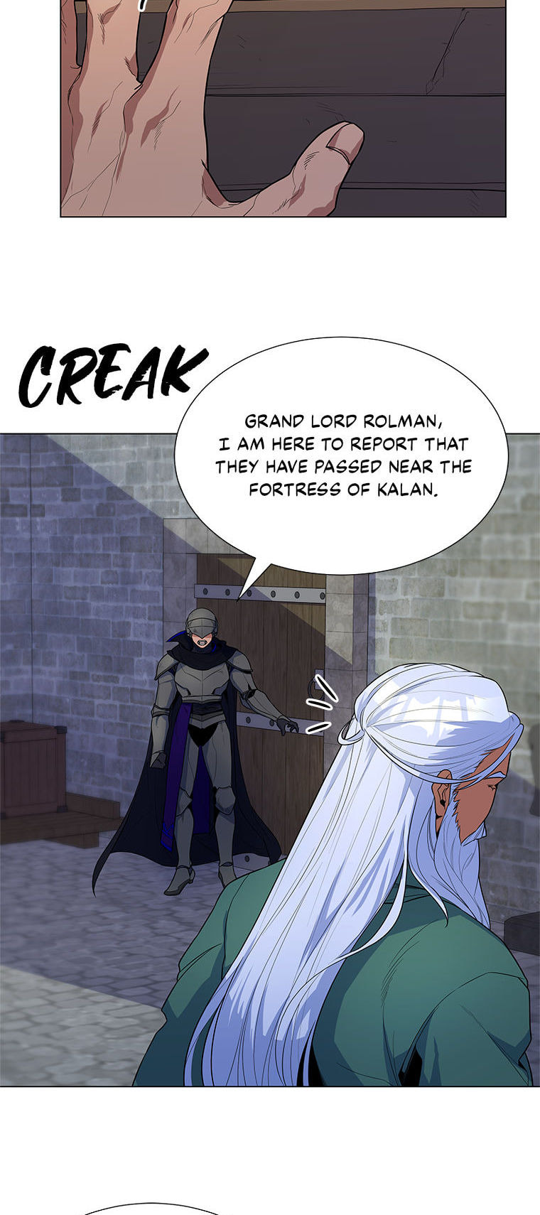 Guilty Gear Xtra (Colored) Chapter 35 page 14 - 
