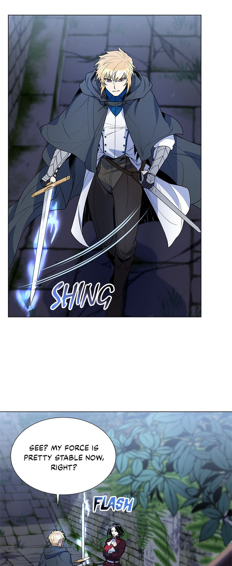 Guilty Gear Xtra (Colored) Chapter 35 page 21 - 