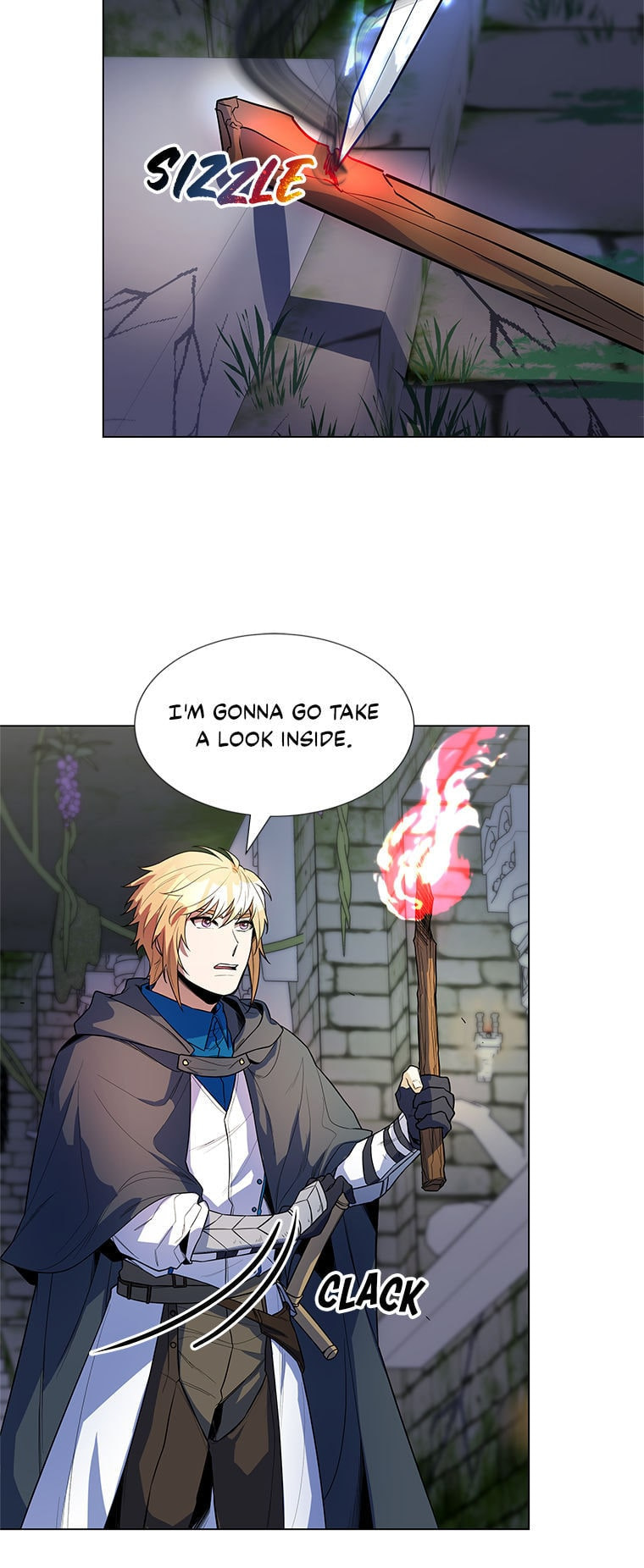 Guilty Gear Xtra (Colored) Chapter 35 page 23 - 